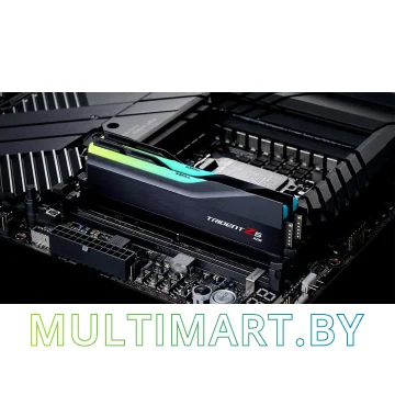 Оперативная память G.Skill Trident Z5 RGB 2x16GB DDR5 PC5-52800 (F5-6600J3440G16GX2-TZ5RK) картинка 5